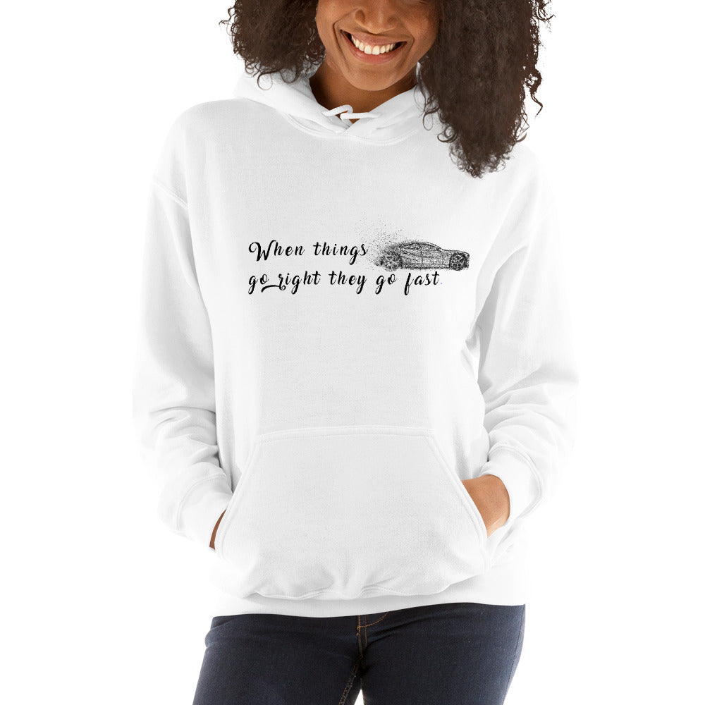 Merch Unisex Hoodie