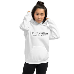 Merch Unisex Hoodie