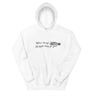 Merch Unisex Hoodie