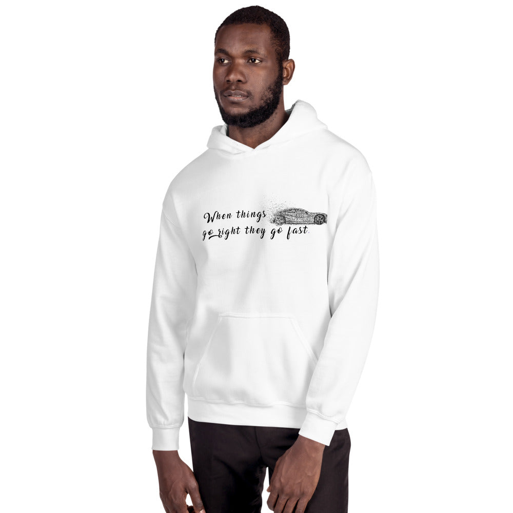 Merch Unisex Hoodie