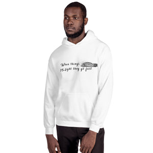 Merch Unisex Hoodie